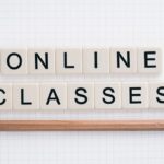 Online classes…