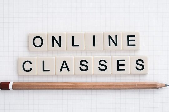 Online Classes...